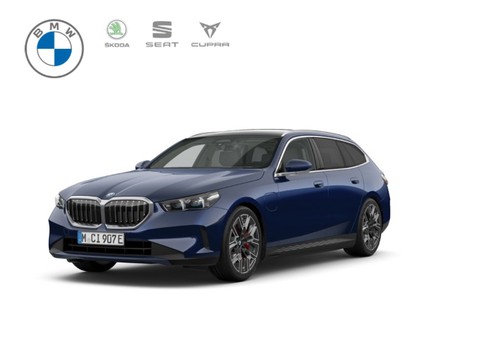 BMW 530 e M Sport xDrive Park