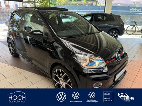 Volkswagen up 1.0 TSI GTI plus