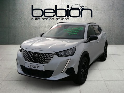 Peugeot 2008 Elektromotor 136 (e-) Allure Pack