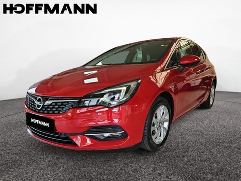 Opel Astra 1.2 Turbo Elegance