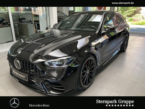 Mercedes-Benz C 63 AMG undefined
