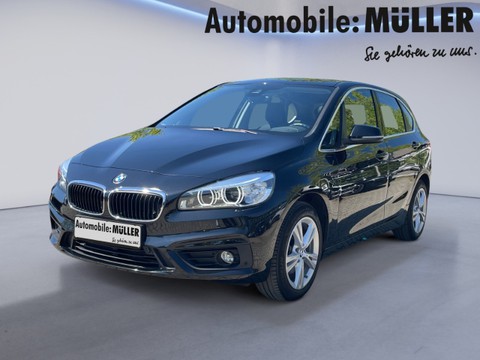 BMW 218 Active Tourer i Advantage HiFi vo &hi