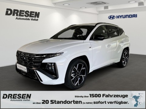Hyundai Tucson 1.6 N Line Hybrid Sitz-Paket Assistenz-Paket