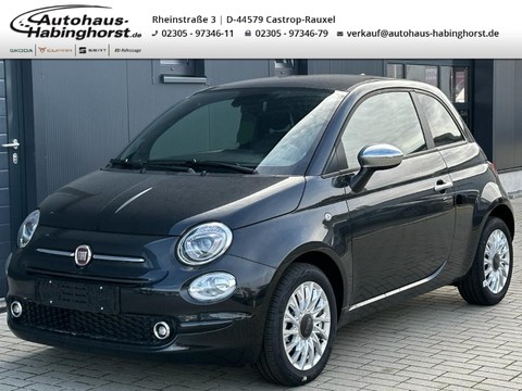 Fiat 500 1.0 GSE Hybrid UConnect