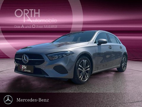 Mercedes-Benz A 180 Progressive SPUR