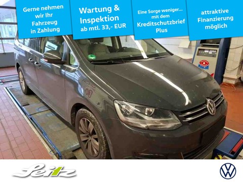 Volkswagen Sharan 1.4 TSI Comfortline
