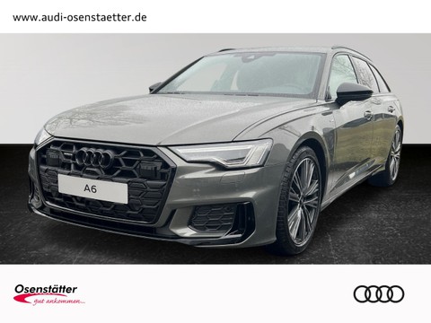 Audi A6 Avant 40 TDI S line qu 20