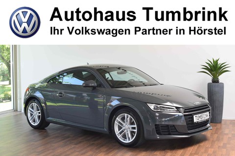 Audi TT Coupé