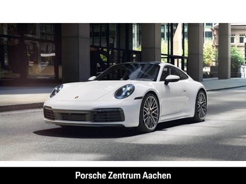 Porsche 992 911 Carrera 4S