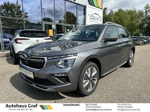 Skoda Kamiq Selection