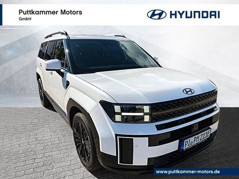 Hyundai Santa Fe 1.6 T-GDI Plug-In Hybrid 6-S Blackline Plug-In Hybrid Blackline