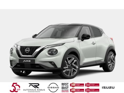 Nissan Juke 1.0 DIG-T MT PT N-Design