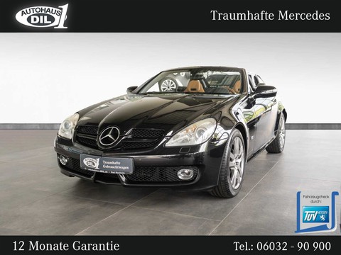 Mercedes-Benz SLK 280 undefined