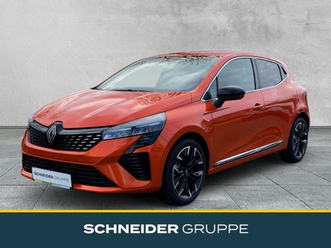 Renault Clio TCe 90 Techno