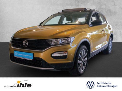 Volkswagen T-Roc 1.0 TSI Style