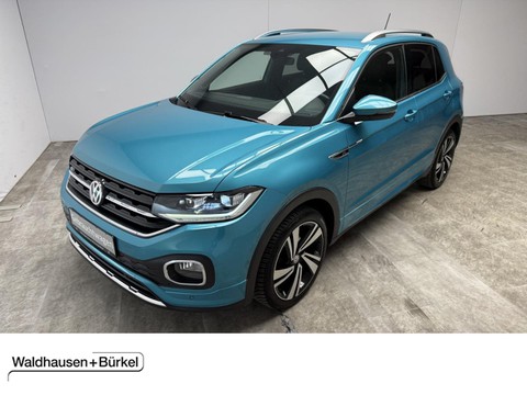 Volkswagen T-Cross 1.5 TSI R-Line