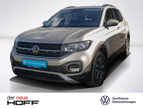 Volkswagen T-Cross 1.0 TSI MOVE Winterpaket
