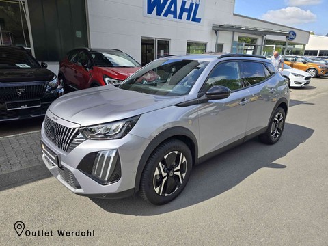 Peugeot 2008 Allure °