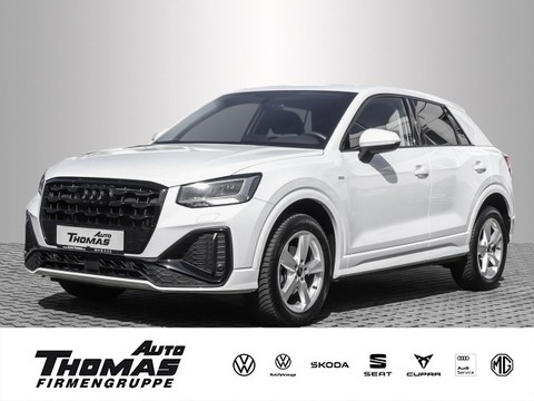 Audi Q2 S line 35 TFSI