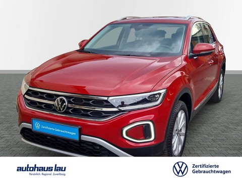 Volkswagen T-Roc Style
