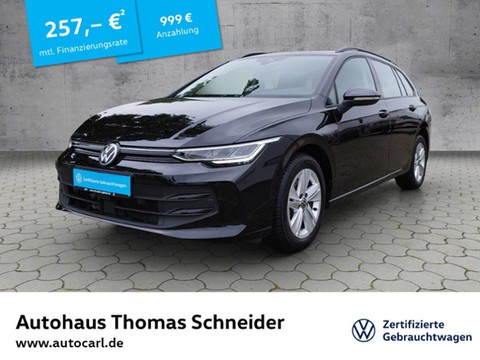 Volkswagen Golf Variant 1.5 TSI Golf VIII Life LE