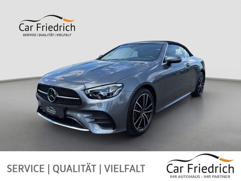 Mercedes-Benz E 300 d AMG Line Assistenz