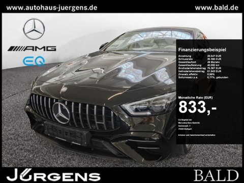 Mercedes-Benz AMG GT 43 AMG BURM WIDE EASYP