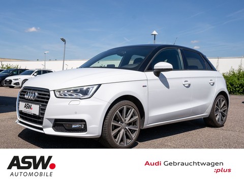 Audi A1 1.4 TFSI Sportback Sline