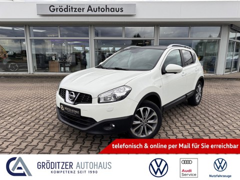 Nissan Qashqai Tekna |||