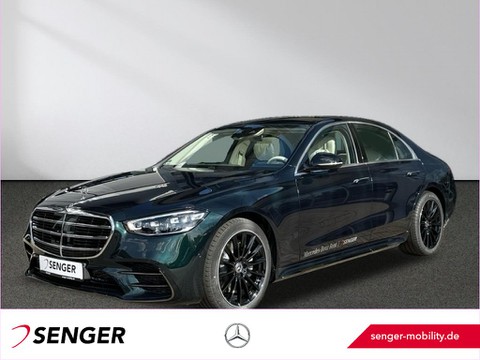 Mercedes-Benz S 450 d AMG Line Night 20