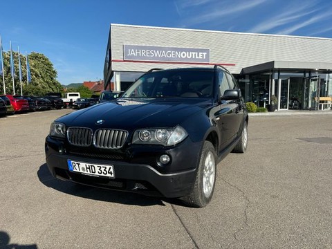 BMW X3 2.0 d Automatik #GETRIEBE PROBLEME d