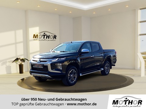Mitsubishi L200 2.2 Di-D Doppelkabine Spirit FLA