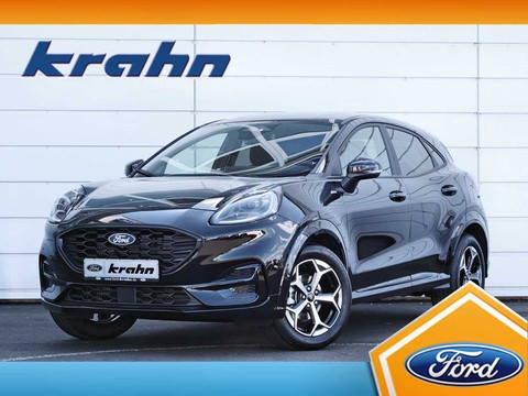 Ford Puma 1.0 MHEV ST-Line | WINTER PAKET | |