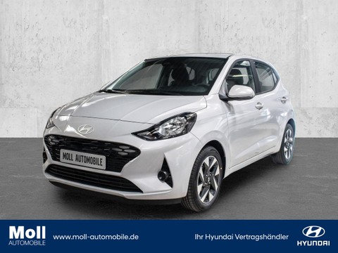 Hyundai i10 Trend Spurhalteass