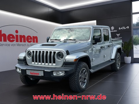 Jeep Gladiator 3.0 V6 CRD Overland WINTER