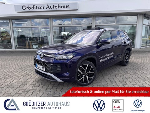 Volkswagen Tayron Elegance eHybrid ||TRAVEL|