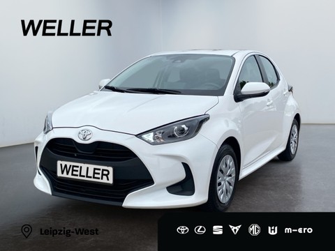 Toyota Yaris 1.0 Notbremsass