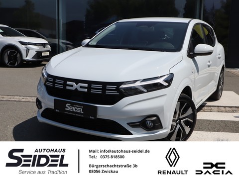 Dacia Sandero Expression TCe 90 Automatik