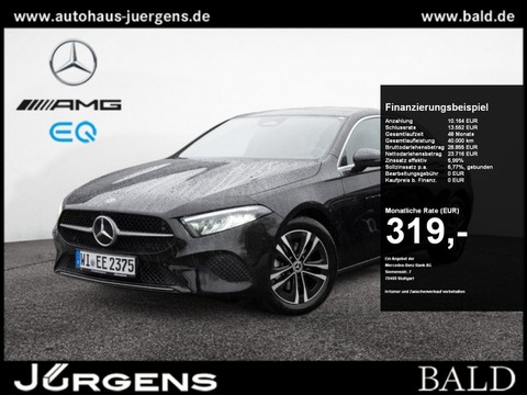 Mercedes-Benz A 200 Limo Progressive 17