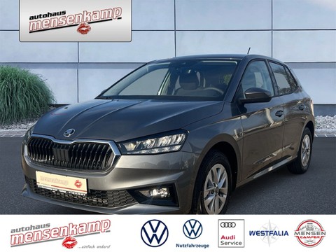 Skoda Fabia Selection 115