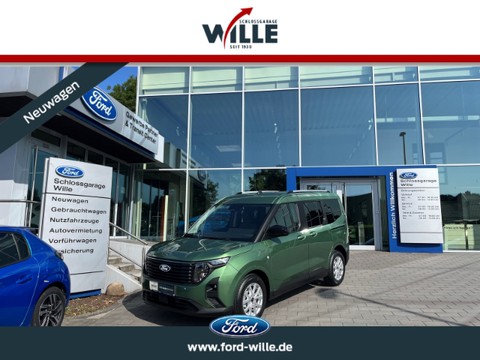 Ford Tourneo Courier Titanium 2 PPS
