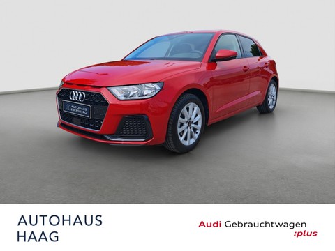 Audi A1 Sportback advanced 25 TFSI Connect