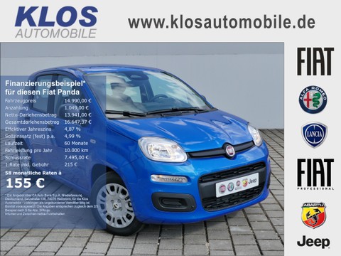 Fiat Panda 1.0 HYBRID GSE 70PS CITY PAKET