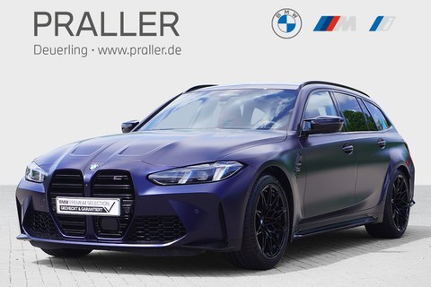 BMW M3 Competition FROZEN TANSANIT Carbon HarmanKardon 360Kamera INDIVIDUAL