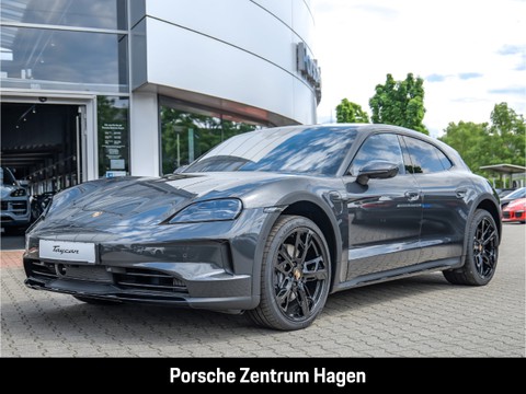 Porsche Taycan 4 Cross Turismo Surround-View