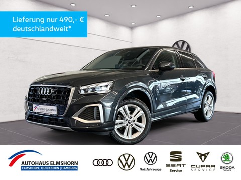 Audi Q2 advanced 35 TFSI SMARTPH