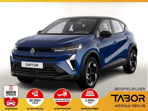 Renault Captur Techno Eco-G 100