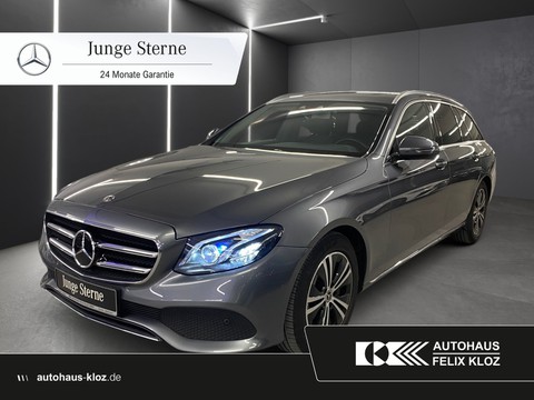 Mercedes-Benz E 300 T Avant Distro Totwink