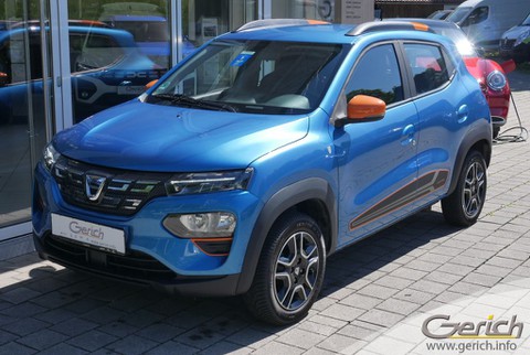 Dacia Spring Comfort Plus