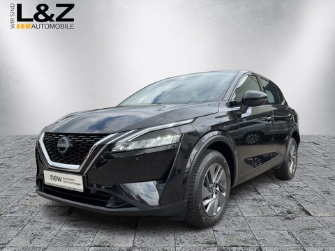 Nissan Qashqai 1.3 DIG-T Acenta MHEV